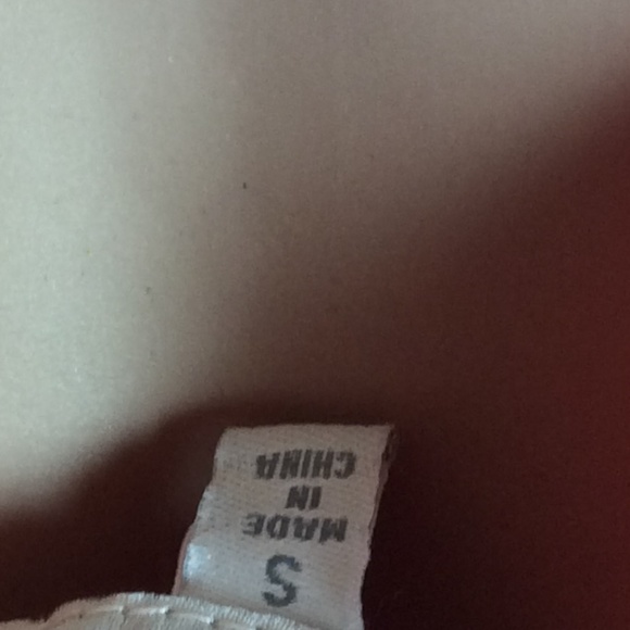 NWOT Flowy boho pink strappy dress - Picture 6 of 6